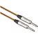 Canare Starquad TRSM-TRSM Cable (Orange, 10')