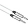 Canare Starquad TRSM-TRSM Cable (White, 15')