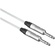 Canare Starquad TRSM-TRSM Cable (White, 25')