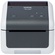 Brother TD4420DN Desktop Thermal Label & Receipt Printer