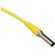 Canare Video Patch Cable - 6 ft (Yellow)