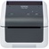 Brother TD4410D Desktop Thermal Label & Receipt Printer
