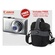 Canon Digital Compact Camera Silver - IXUS 220 HS