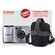 Canon Digital Powershot Camera Silver - A1200