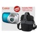Canon Digital Powershot Camera Blue - D10