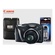 Canon Digital Powershot Camera (Black) - SX130ISBUNDLE
