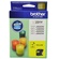 Brother LC231Y Yellow Ink Cartridge