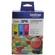Brother LC40CL3PK CMY Colour Ink Cartridges (Triple Pack)