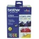 Brother LC38CL3PK CMY Colour Ink Cartridges (Triple Pack)