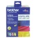 Brother LC67CL3PK CMY Colour Ink Cartridges (Triple Pack)