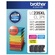 Brother LC235XLCL3PK CMY Colour High Yield Ink Cartridge (Triple Pack)
