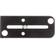 Really Right Stuff L85 Multiuse Fore-Aft Plate with 1/4"-20 Screw