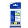 Brother TZe-243 18mm x 8m Blue on White Tape