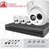 DAHUA Full HD 4 Channel Digital Surveillance Kit. Incl. 4 Port HD