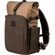 Tenba Fulton 10L Backpack (Tan and Olive)
