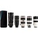 Tenba Soft Neoprene Lens Pouch (Black, 12 x 5")