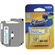 Brother MK-233 12mm x 8m Blue on White M Label Tape