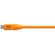 Tether Tools TetherPro USB Type-C Male to USB 3.0 Type-B Male Cable (15', Orange)