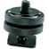 Tether Tools Rock Solid Hot Shoe 1/4"-20 Adapter (Black)