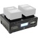 Core SWX Fleet Micro 3A Digital Dual Charger for Gold Mount Batteries