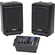 Samson Expedition XP300 6" 2-Way 300W Portable Stereo PA System