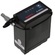 Teradek Panasonic D54 Battery Pack with 10" Barrel Adapter to 2-Pin Lemo Cable