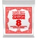 Ernie Ball .008 Plain Steel Electric or Acoustic Guitar String