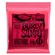 Ernie Ball Burly Slinky Nickel Wound Electric Guitar Strings - 11-52 Gauge