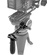 SHAPE Telescoping Tripod Pan Handle with Push-Button Joints (Cartoni)