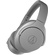 Audio-Technica QuietPoint Active Noise-Canceling Headphones (Grey)
