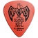 Ernie Ball 1.14mm Red Everlast Picks (12 pack)