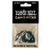 Ernie Ball Camouflage Cellulose Pick Medium (12 Pack)