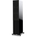 KEF Microfibre Grille to fit KEF R7 Speaker (Black, Pair)