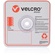 VELCRO One-Wrap Roll of 100 25mm x 200mm Pre-Sized Ties