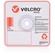 VELCRO One-Wrap Roll of 100 19mm x 200mm Pre-Sized Ties