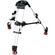 Sachtler DA-150M Medium Aluminium 1-Stage Tripod Legs (150mm Bowl) - Supports 110 lbs