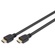 Digitus HDMI Type A v2.1 (M) to HDMI Type A (M) 36GBs UHD 8K 60Hz Monitor Cable 1.0m