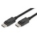Digitus DisplayPort v1.4 (M) to DisplayPort v1.4 (M) Monitor Cable 1.0m