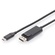 Digitus USB Type-C Male to Displayport Male Cable (1.8m)