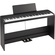 Korg B2SPBK 88-Key Digital Piano with Stand and Three-Pedal System (Black)