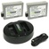 Wasabi Power Battery (2-pack) and Dual Charger for Canon LP-E5