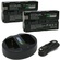 Wasabi Power Battery (2-pack) and Dual Charger for Sony NP-F550