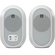 JBL 1 Series 104-BT Desktop Reference Monitors with Bluetooth (White)