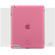 Belkin iPad 2 Snap Shield - Pink