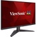 ViewSonic VX2758-2KP-MHD 27" 144Hz Gaming Monitor