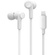 Belkin ROCKSTAR Headphones with Lightning Connector (White, 1.1m Cable)