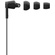 Belkin ROCKSTAR Headphones with Lightning Connector (Black, 1.1m Cable)