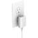 Belkin BOOST CHARGE USB-C Wall Charger 18W + USB-C to Lightning Cable