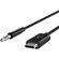 Belkin RockStar 3.5mm Audio Cable with USB-C Connector (1.8m, Black)