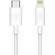 Belkin BOOST CHARGE USB-C Cable with Lightning Connector (1.2m, White)